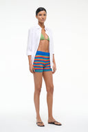 Image RILEY SHORT | MONTEGO 2 of 5