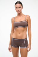 WAKE SWIM SHORT | JAVA JAVA / XS