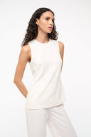 Image BRONTE TOP | IVORY 2 of 6