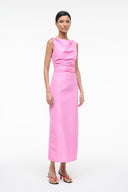 CALLIE DRESS | ORCHID