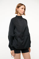Image PEAK ANORAK | BLACK 2 of 9