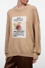 GIADA SWEATER | MISSING PORCUPINE