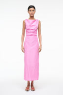 CALLIE DRESS | ORCHID