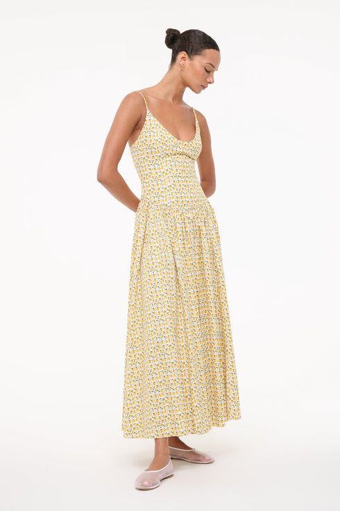 Go to DENA DRESS ON THE VINE GOLDEN view 1