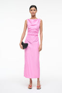 CALLIE DRESS | ORCHID