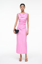 CALLIE DRESS | ORCHID