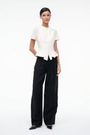 MAELLE TOP | IVORY
