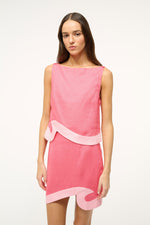 RAPHAEL TOP | CORAL PARADISE PEARL PINK