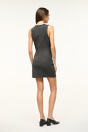 Image MERCER DRESS | HEATHER GREY 3 of 5