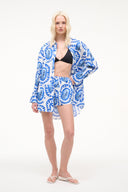 PADDLE SHORT | PADDLE OUT WHITE PADDLE OUT WHITE / XS