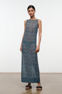 YUCA COVERUP DRESS | TIDAL SHELL TIDAL SHELL / XS