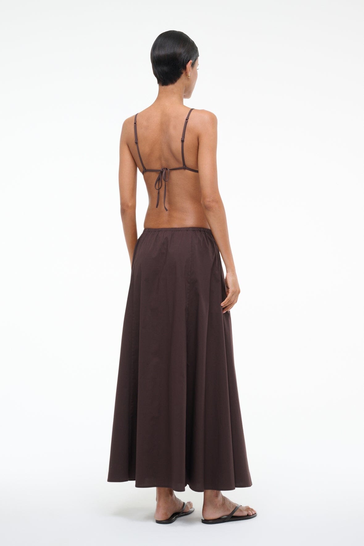 Image AXEL SKIRT | EARTH 4 of 7 and Clicking this image will trigger a zoom pop-up