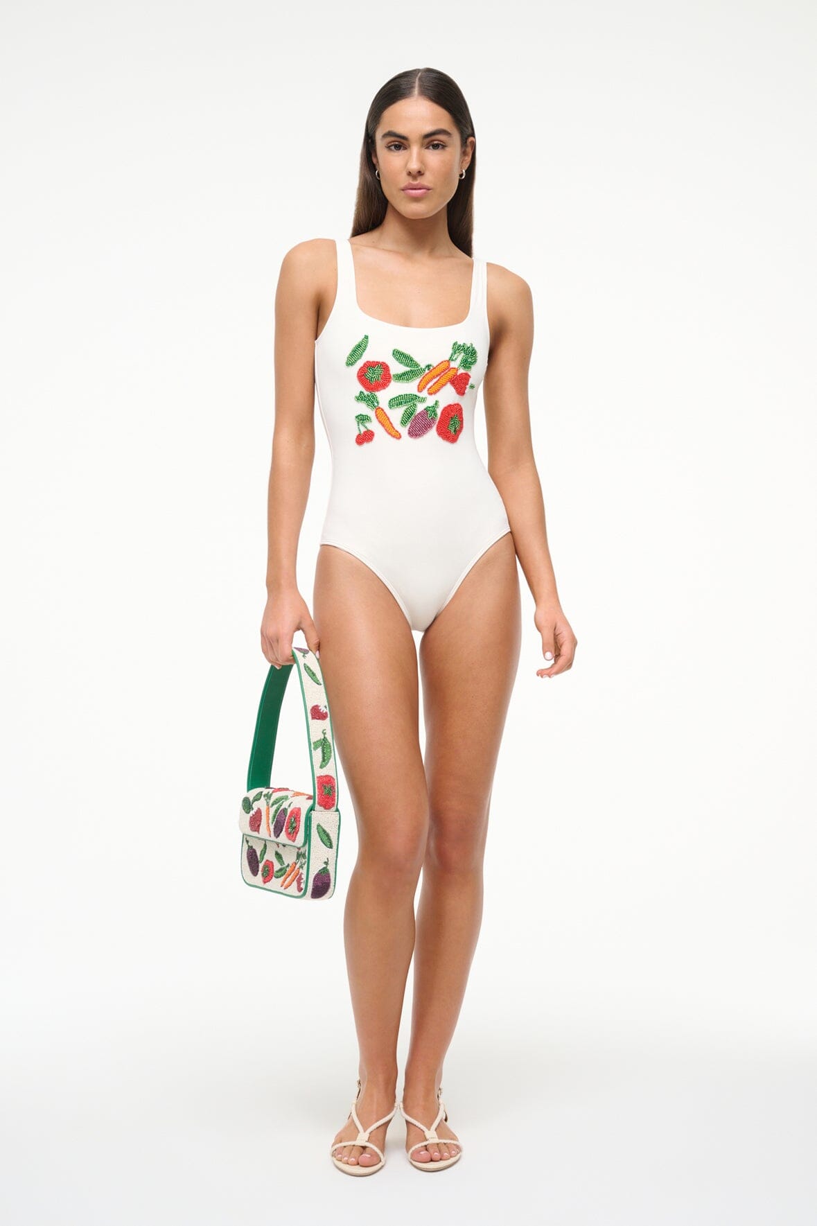 Image LEA ONE PIECE | CRUDITE 3 of 5 and Clicking this image will trigger a zoom pop-up