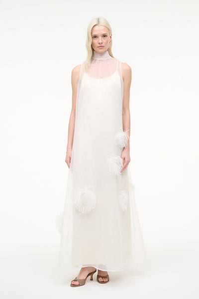 staud organza dress The Millie Dress and why I love it