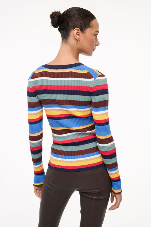 Go to CARGO SWEATER MARKET STRIPE view 2
