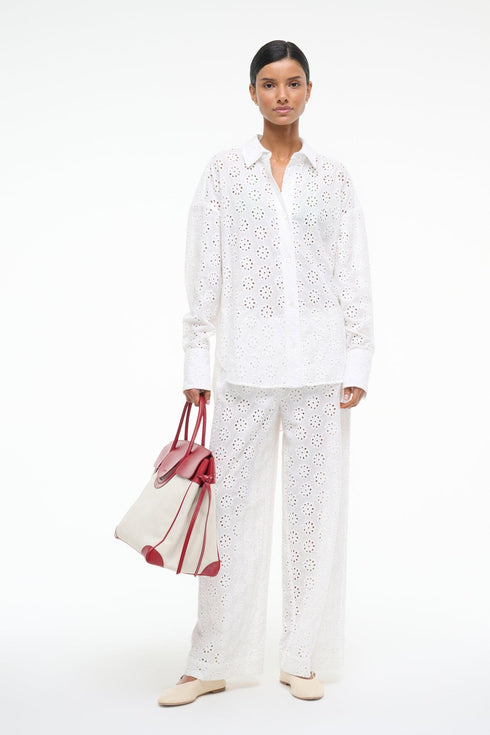 Go to COLTON TOP WHITE EYELET view 2