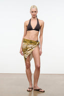 CECILE SILK SCARF | CLIFFSIDE CLIFFSIDE / OS