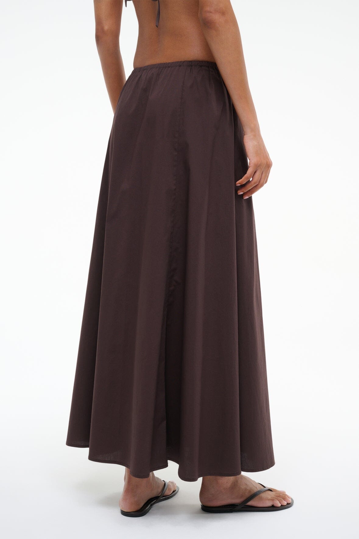 Image AXEL SKIRT | EARTH 5 of 7 and Clicking this image will trigger a zoom pop-up