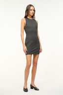 Image MERCER DRESS | HEATHER GREY 3 of 4