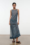 YUCA COVERUP DRESS | TIDAL SHELL