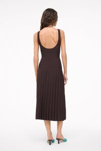 ELLISON DRESS | EARTH