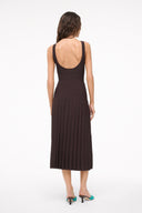 Image ELLISON DRESS | EARTH 4 of 6