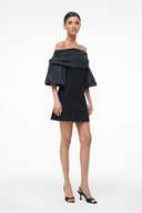 Image HARPER DRESS | BLACK 3 of 6