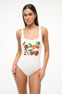Image LEA ONE PIECE | CRUDITE 1 of 5