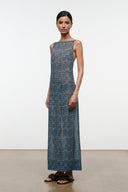 YUCA COVERUP DRESS | TIDAL SHELL TIDAL SHELL / XS