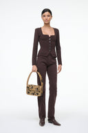 Image TOMMY BEADED BAG | VINTAGE FLORAL 4 of 7