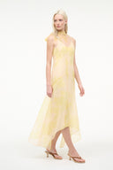 AUDEN DRESS | LEMON GROVE