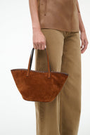 TABAC SUEDE ESPRESSO