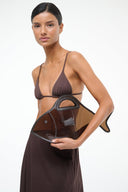 Image CLEO FISH BAG | ESPRESSO 2 of 8