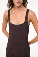 Image ELLISON DRESS | EARTH 5 of 6