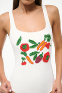 Image LEA ONE PIECE | CRUDITE 2 of 5