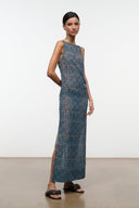 YUCA COVERUP DRESS | TIDAL SHELL TIDAL SHELL / XS