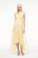AUDEN DRESS | LEMON GROVE