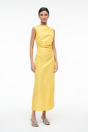 CALLIE DRESS | SUNSHINE