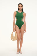 Image DOLCE ONE PIECE | JUNGLE WHITE 5 of 6