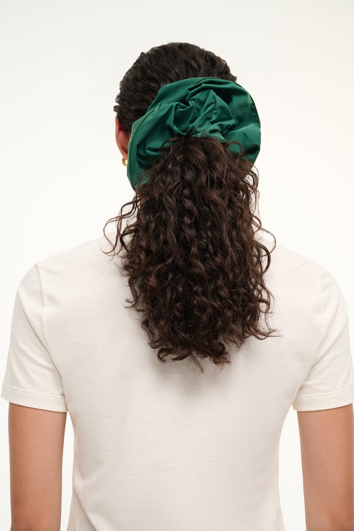 Image GORGE SCRUNCHIE | JUNGLE 4 of 5 and Clicking this image will trigger a zoom pop-up