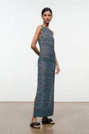 YUCA COVERUP DRESS | TIDAL SHELL TIDAL SHELL / XS