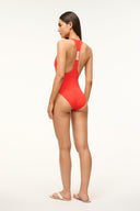 Image ANCHOR ONE PIECE | RED ROSE 4 of 5