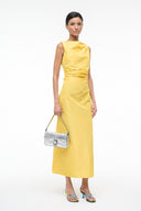 CALLIE DRESS | SUNSHINE