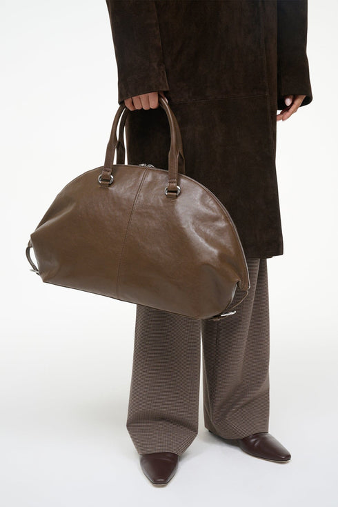 Go to HESTER SATCHEL TRUFFLE view 2