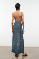 YUCA COVERUP DRESS | TIDAL SHELL TIDAL SHELL / XS