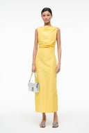 FLYNN KITTEN HEEL | FERN MULTI