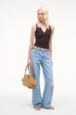 GUS RELAXED JEAN | SURFER BEADED
