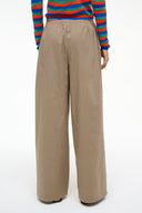 Image BONFIRE PANT | TAUPE 4 of 7