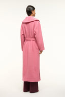 Image DAKOTA COAT | DAMASK PINK 5 of 6