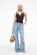 JESSE TANK | EARTH EARTH / XS